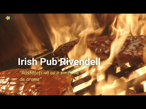 Pub Rivendell: Răsfățați-vă cu o simfonie de arome