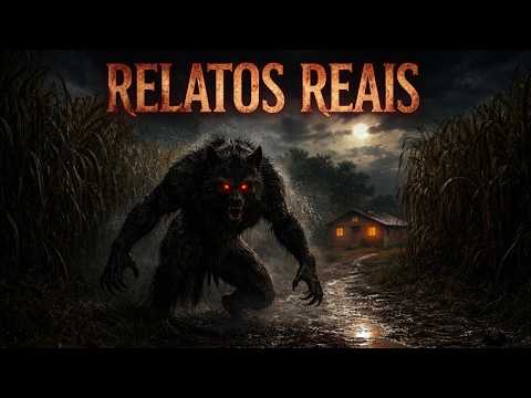 A MALDIÇÃO DO LOBISOMEM DE SÃO TOMÉ DAS LETRAS MINAS GERAIS