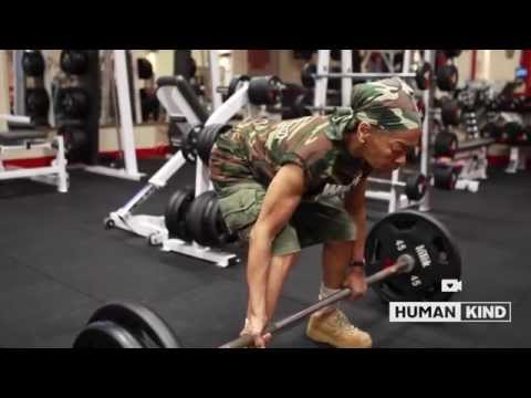This 77-year-old grandma can lift more than you
