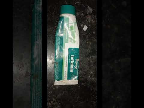 Inflamin Vet Cream, Packaging Size: 50 gm, Packaging Type: Tube