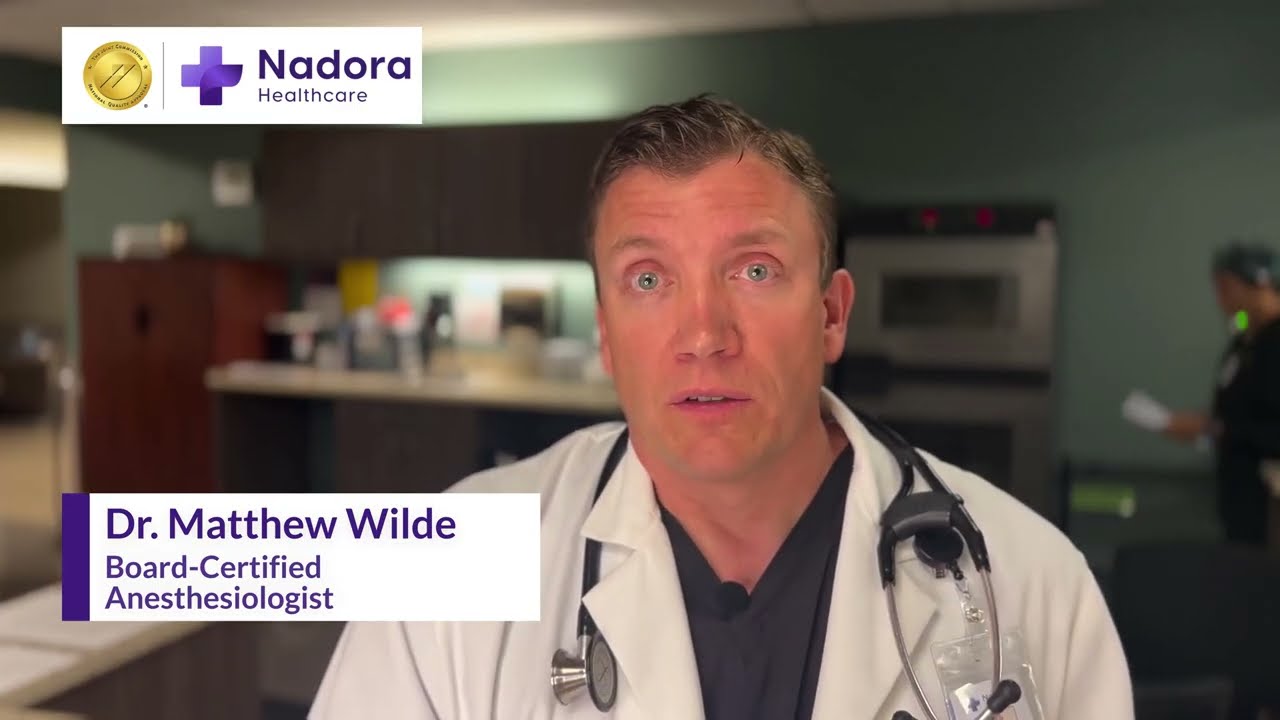 Medications & Anesthesia | Nadora Healthcare #regionalblocking #surgery #anesthesia