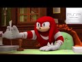 Knuckles Approves On The PlayStation Consoles Handhelds Based On What I Ve Seen