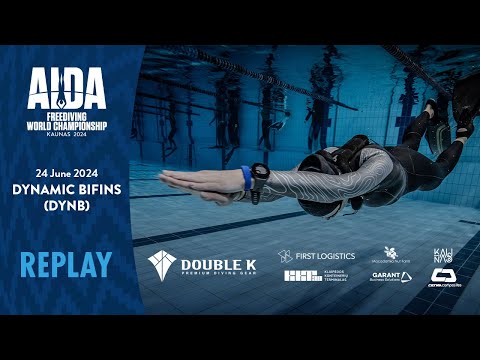 AIDA Pool World Championship Kaunas 2024 Day 1: DYNB