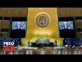 WATCH LIVE: 2023 United Nations General Assembly - Day 1