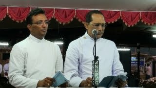 Christian devotional song, Maramon Convention 
