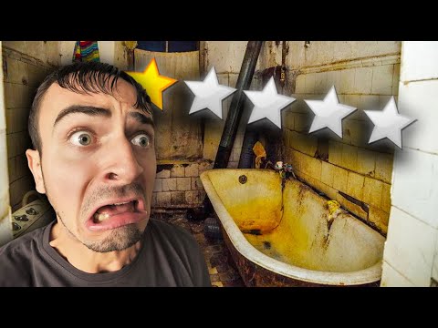 I Went to The Worst Reviewed Hotel in Europe's Poorest Country