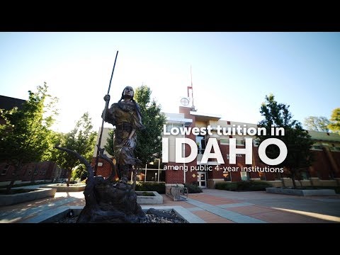 Lewis-Clark State College - video