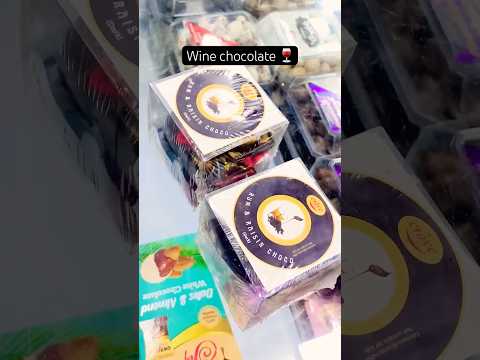 Chocolate for gift boxes #shorts #ytshorts #gift