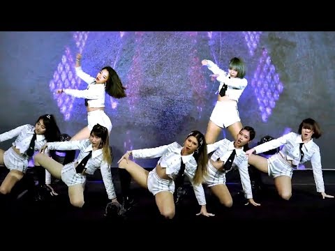 "D.Wice" cover "Intro+Hobgoblin" (CLC) @ "MINIZIZE COVER DANCE 2020" :The Street Ratchada