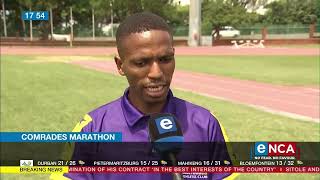 Comrades Marathon | Runners prepare to hit the tarmac