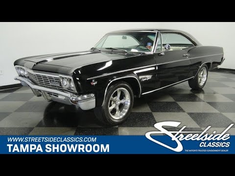 1966 Chevrolet Impala (CC-1552039) for sale in Lutz, Florida