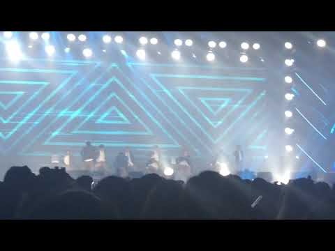 170916 Hands On Me - WANNA ONE 1st Fan Meeting in Bangkok : WANNA Be LovEd