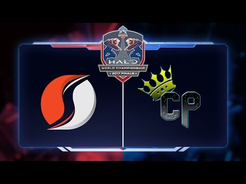 DAY 1 - Match 2 - TMMT Crowd Pleasers vs Supremacy - HALO World Championship Finals