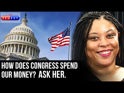 The Remedy: Shalanda Young explains how Congress spends our money