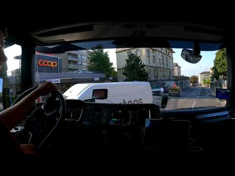 Freddy's Fernfahrerwoche 2021 #43 - er bekam den Vorführer doch was dann passierte schockierte ihn