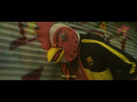 POLLO HEAD | 1 Minute Music Video | #KTL49V