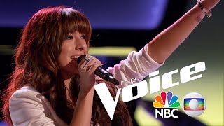 Christina Grimmie - Wrecking Ball - The Voice - Blind Auditions | Brazilian TV Version