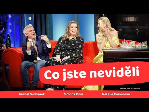 Co jste neviděli v Show Jana Krause 26. 11. 2025
