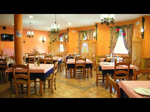 Hostal Meson Arboleas, Spain