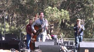 Wanna Be Your Man - Pokey LaFarge - 100415 HSB