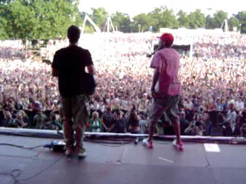 NERD featuring SPYMOB - Thrasher