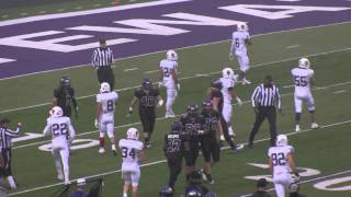 preview picture of video 'Matt's highlights uw whitewater football vs linfield oregon'