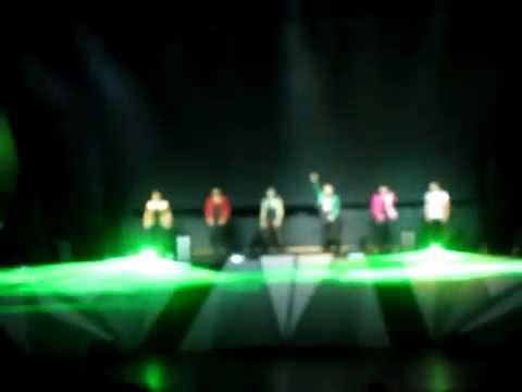 111119 2pm HandsUp Asia Tour - Hot (live)