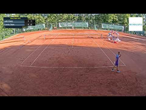 Court 5_23.5.2021_Memoriál Jaroslava Tačnera - Most Open 2021 - ITF Mens 25 000$