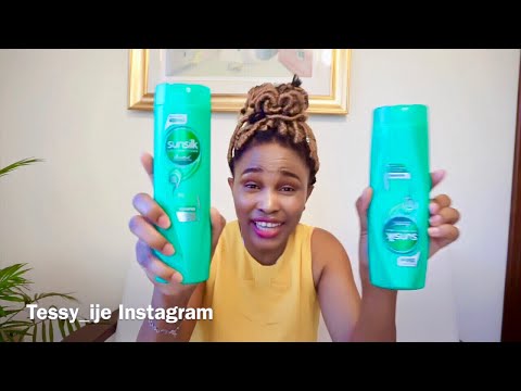 Is Not Right Sunsilk Curl Lock For Natural Hair Type 4C Hear