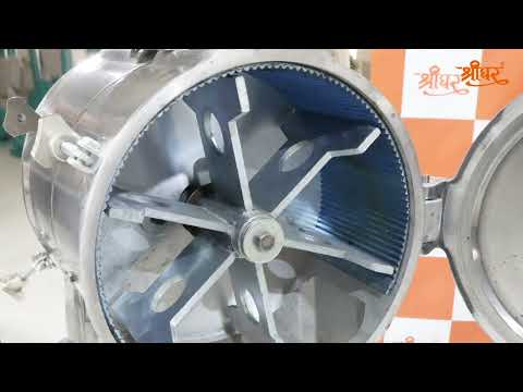 Commercial Atta Chakki Machine