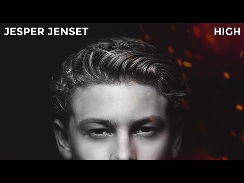 Jesper Jenset - High (Cover Art)