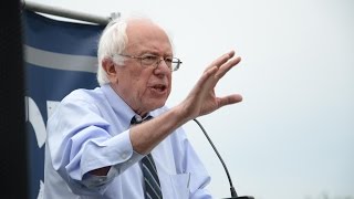 Report: Corporate Media Gives Bernie Sanders Little Coverage...