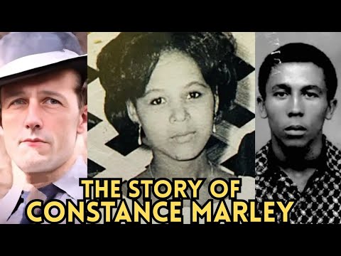 The UNTOLD Story of Constance Marley | Bob Marley's Big Sister 