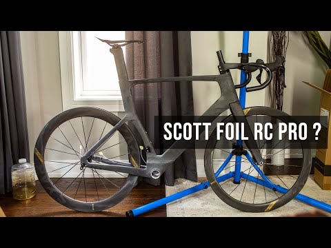 Cheap Scott Foil RC Pro Alternative? - TanTan TT X38