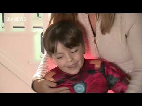 The Julius Jones Story - ITV Coverage