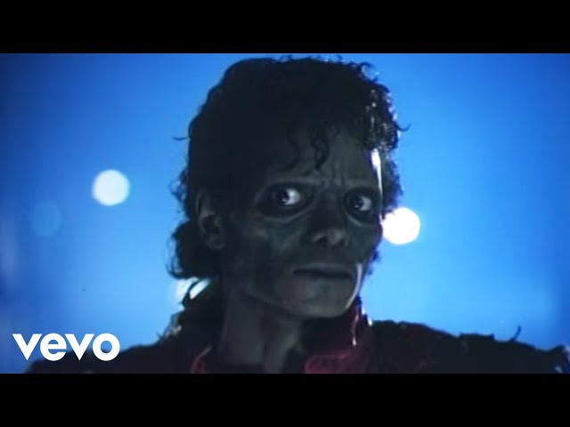 Michael Jackson - Thriller (Plus DIY Sep Beats & Bass) (Remix Stems)