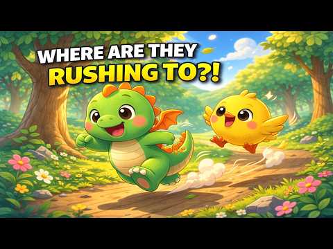 Pippo and Tiki - The Locus Adventure