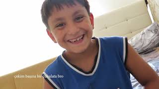 Üst seviye vücut kontrolü