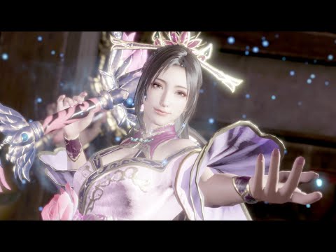Dynasty Warriors 9 On The Playstation 5 | Diao Chan Gameplay |
