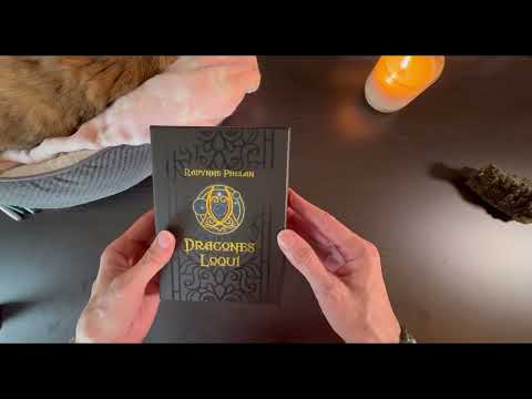 Dracones Loqui - Dragon Speak!