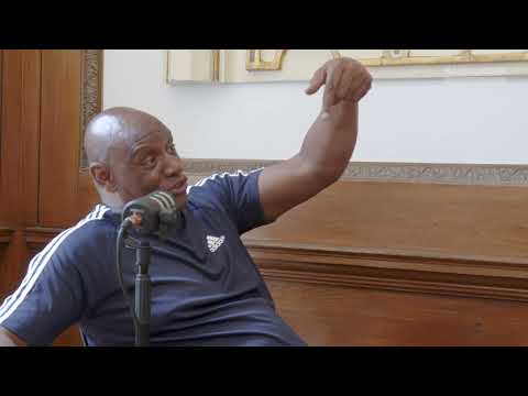 Just how intelligent is the Dark Destroyer (Shaun Wallace)