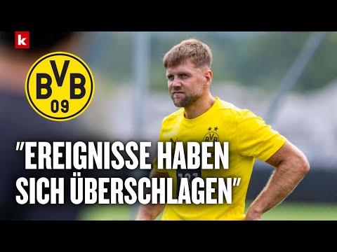 Kehl zum möglichen Füllkrug-Abgang nach West Ham: "Das war nicht unser Plan" | Borussia Dortmund