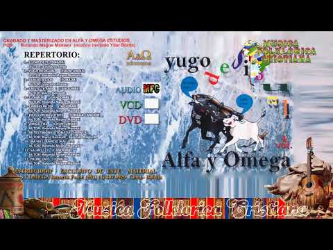 ALFA Y OMEGA Vol.4 "Cochabamba - Bolivia"