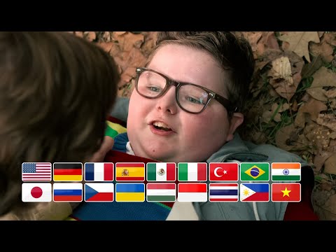 "YOUR MOM!" in Different Languages | Stranger Things 5