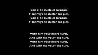 Duele El Corazón - Enrique Iglesias feat. Wisin lyrics HD