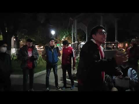 Zak vs Castro | 8vos | Distrito S | Rey del Distrito | Fecha 9