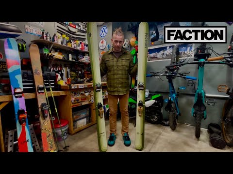 Is Faction Dancer 4 right for you? Ski Review.