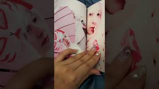 ポートレートを振り返るだけ。