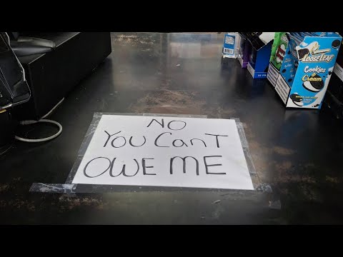 the StO ...  don't own the rights to the music