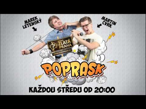 Tokátko v pořadu Poprask na Rádiu Zlatá Praha (18.4.2012)